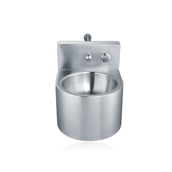 Stainless Steel Bathroom Sink DE-L418-1