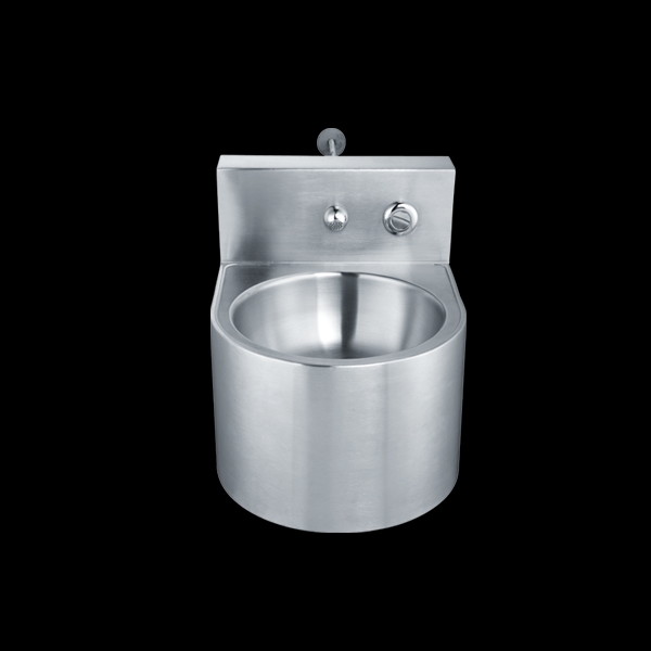 Stainless Steel Bathroom Sink DE-L418-1