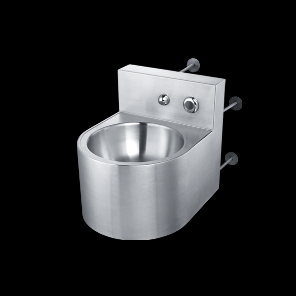 Stainless Steel Bathroom Sink DE-L418-1