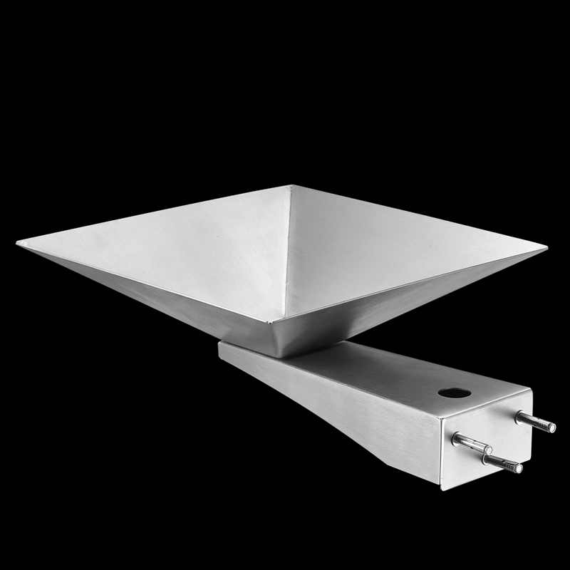 Modern Metal Funnel DE-L441