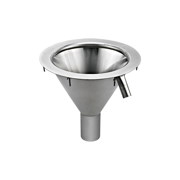 Stainless Steel Funnel DE-L444