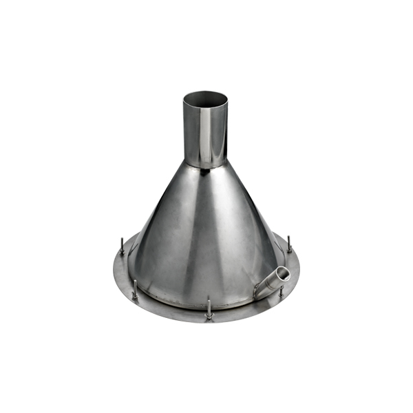 Stainless Steel Funnel DE-L444