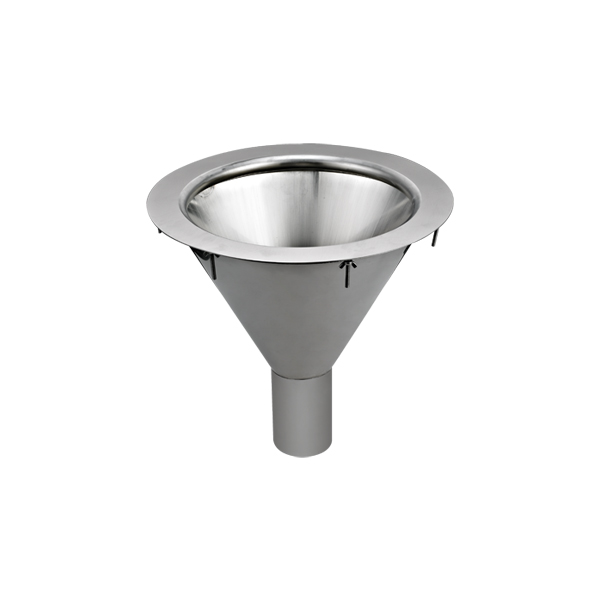 Stainless Steel Funnel DE-L444