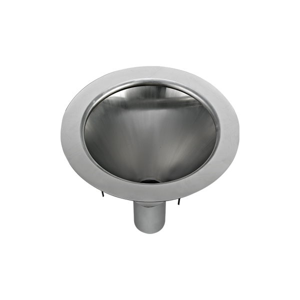 Stainless Steel Funnel DE-L444