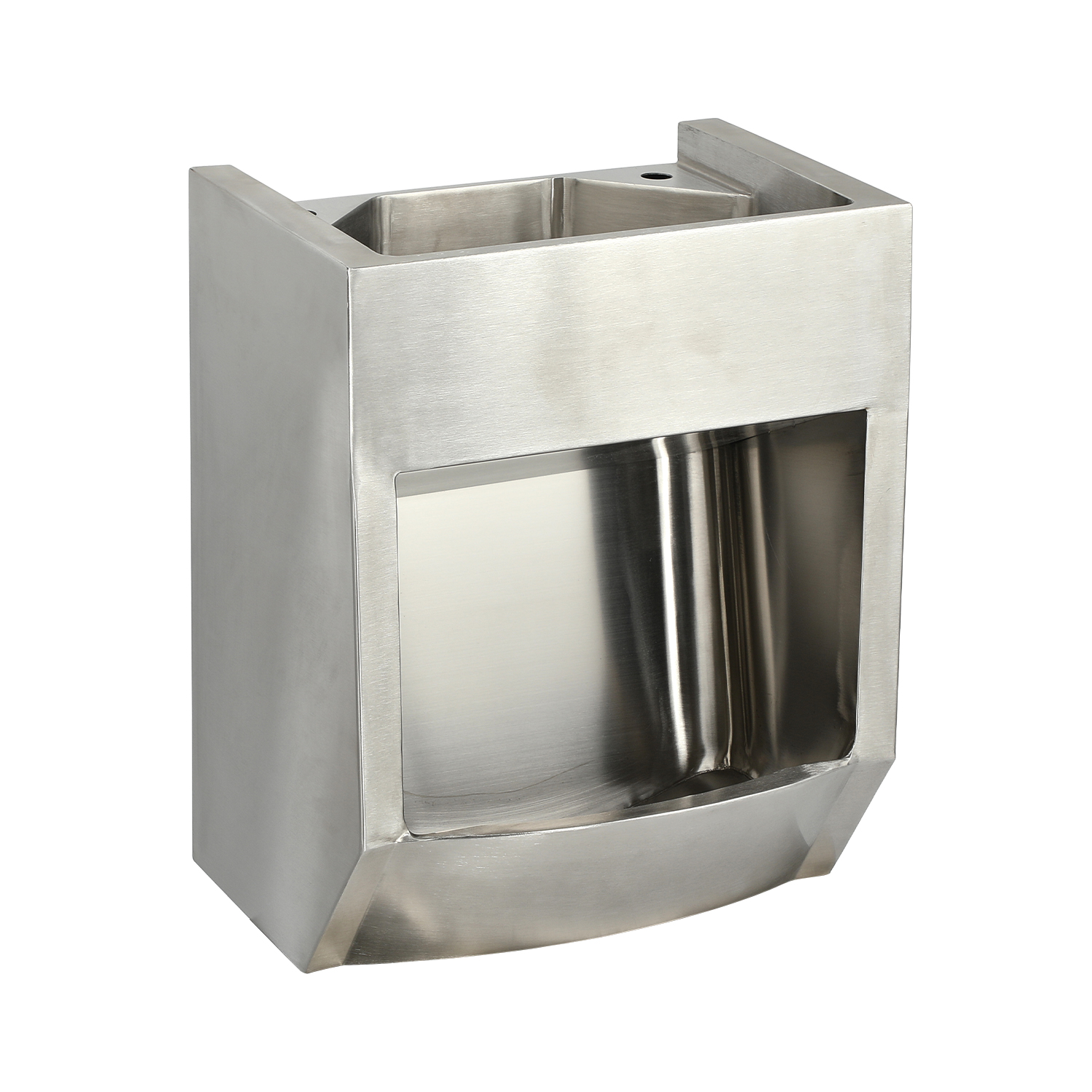 Stainless Steel Urinal DE-L445