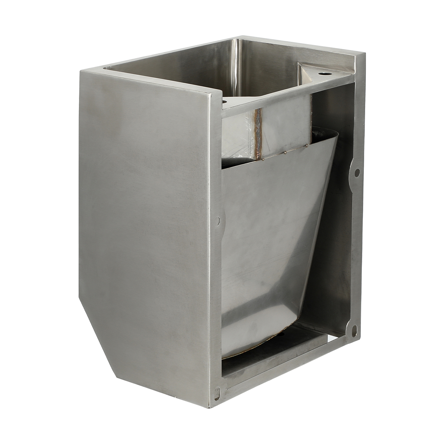 Stainless Steel Urinal DE-L445