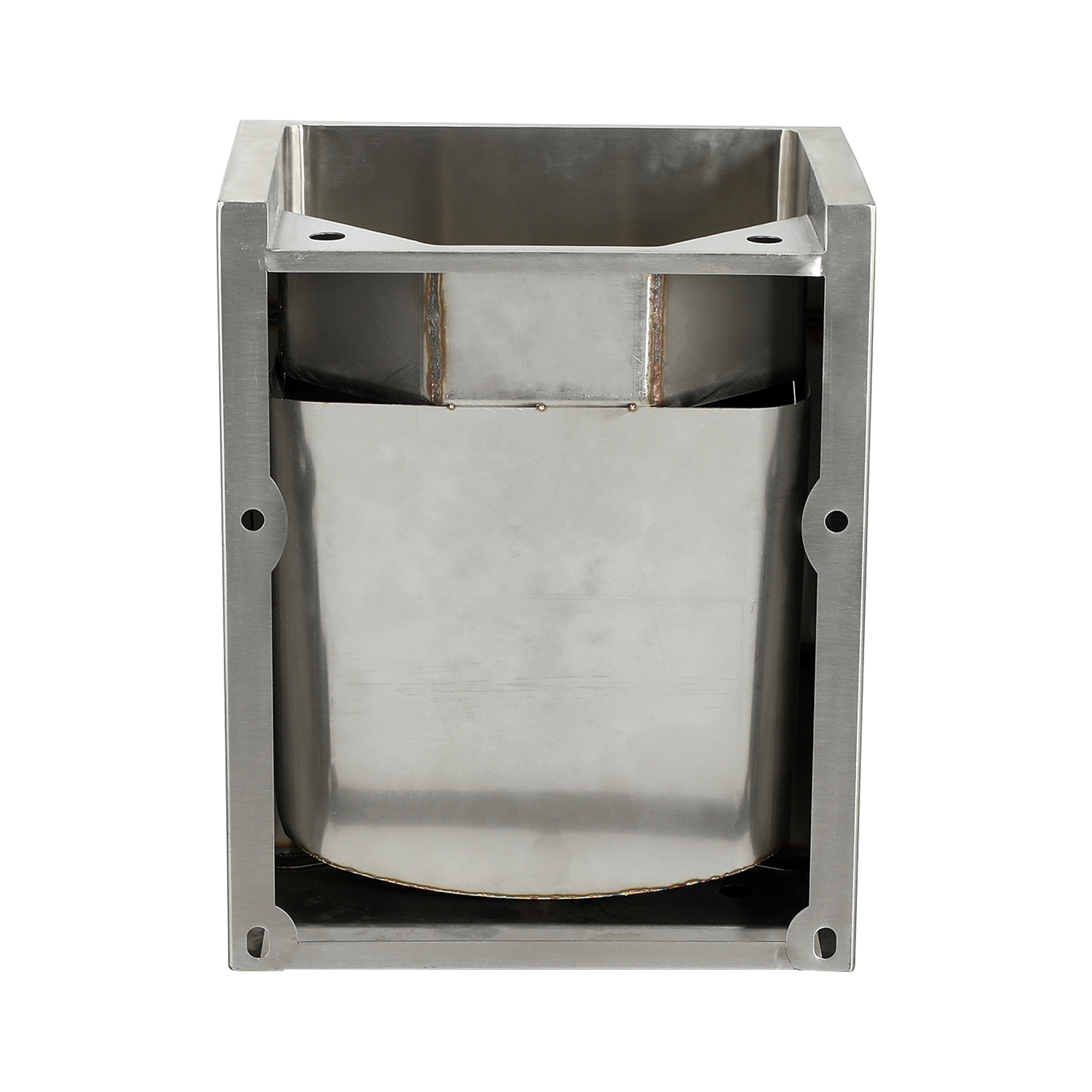 Stainless Steel Urinal DE-L445