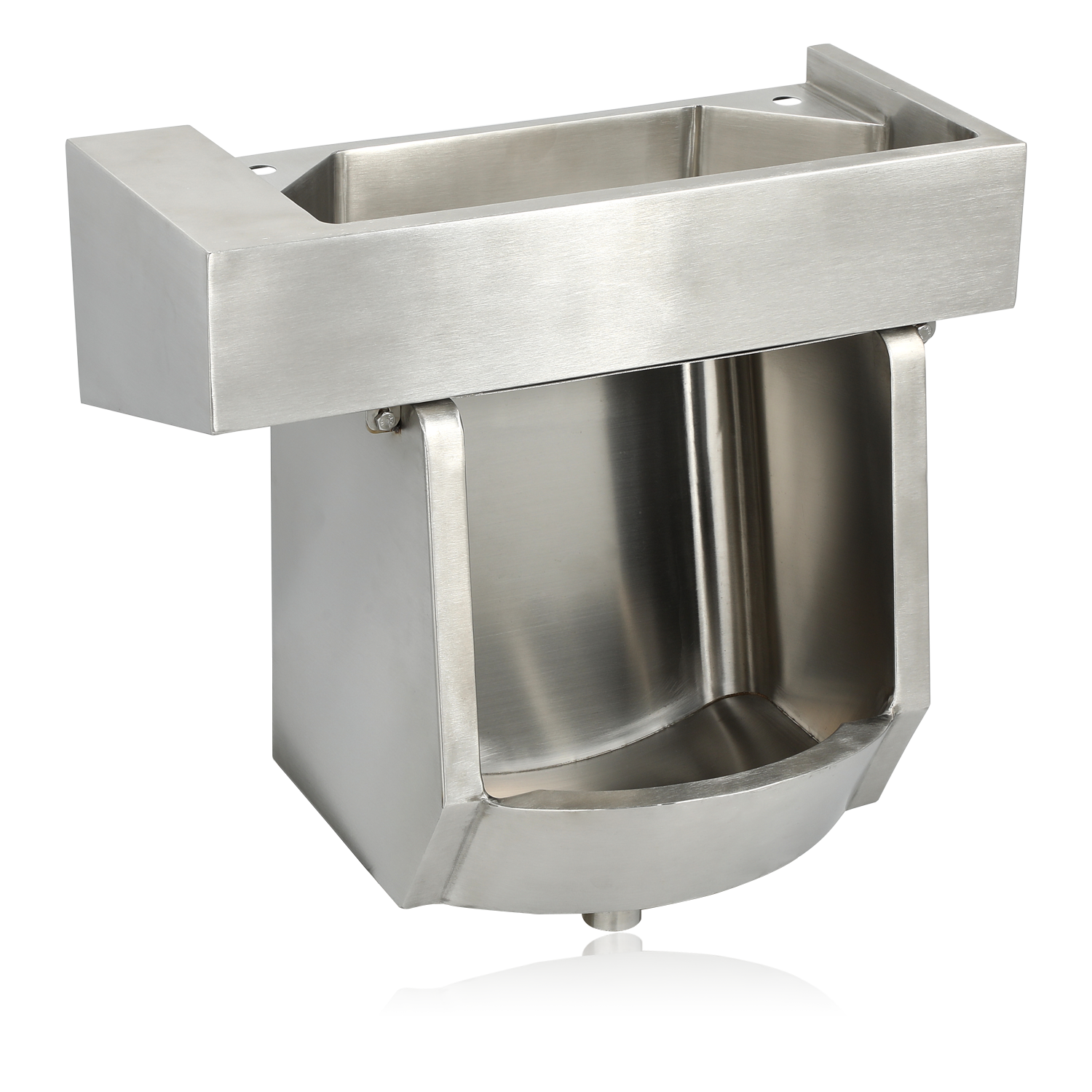 Stainless Steel Urinal DE-L446