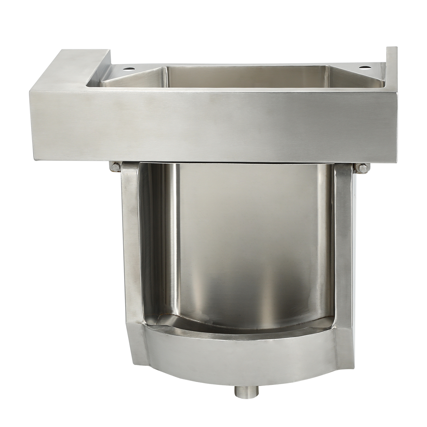 Stainless Steel Urinal DE-L446