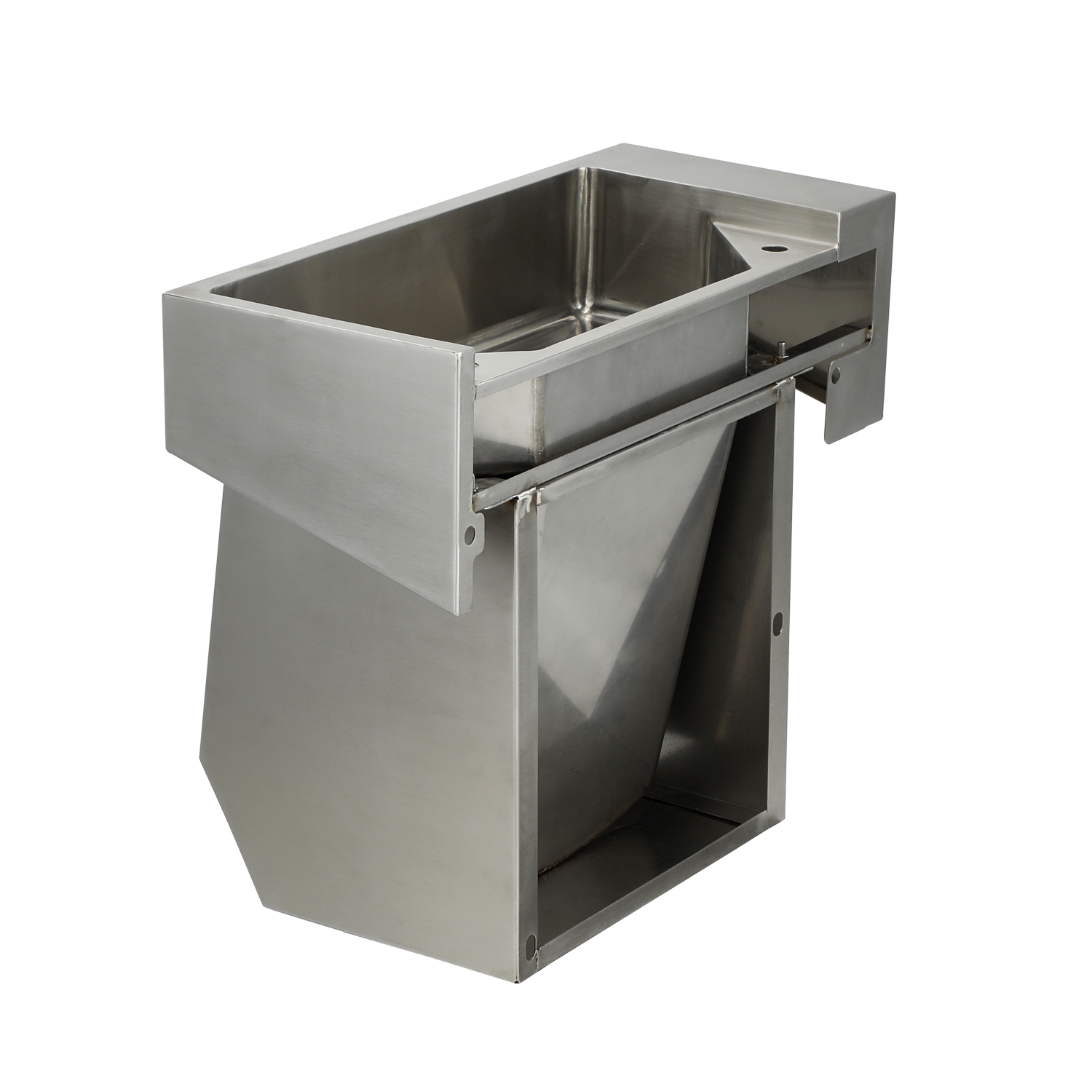 Stainless Steel Urinal DE-L446