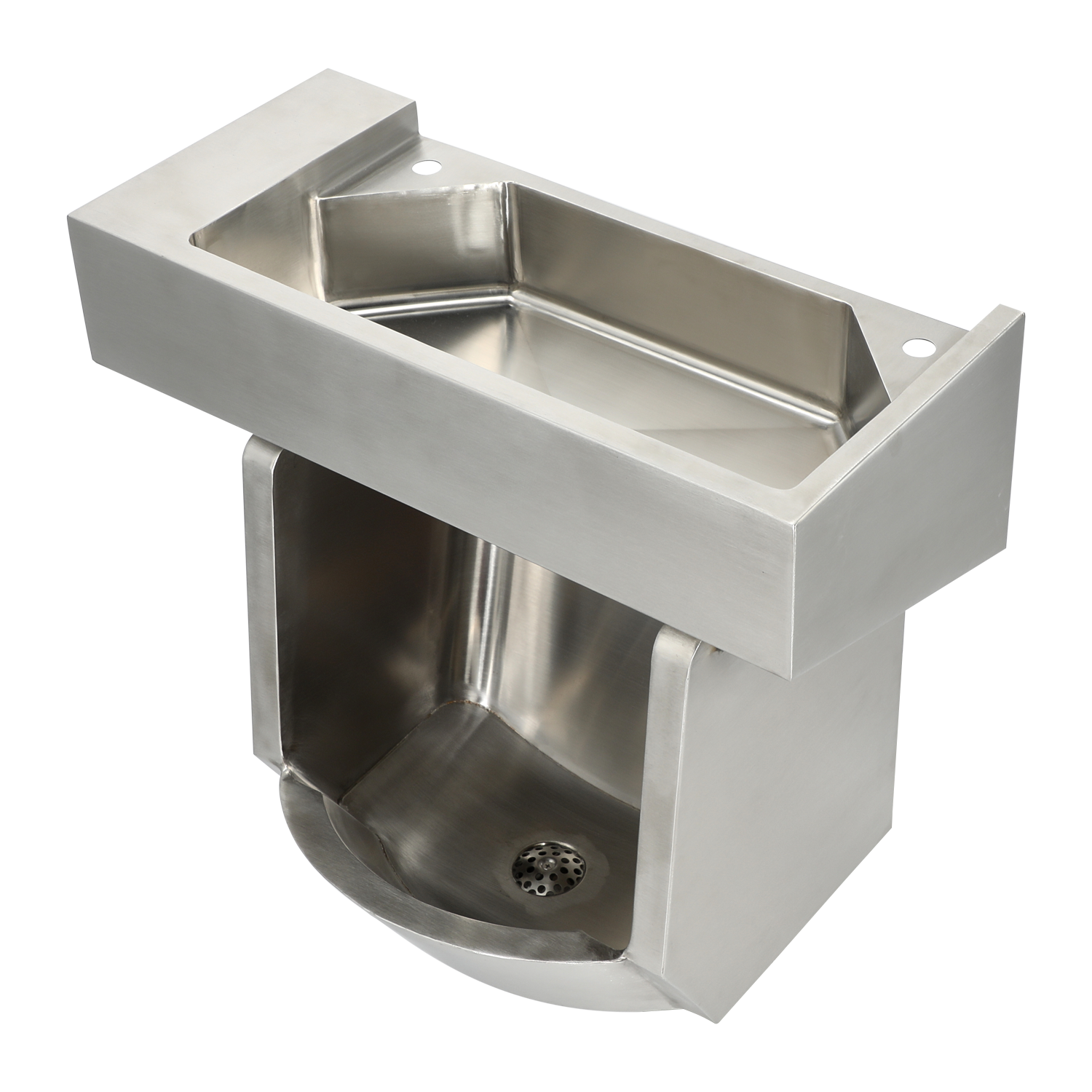 Stainless Steel Urinal DE-L446