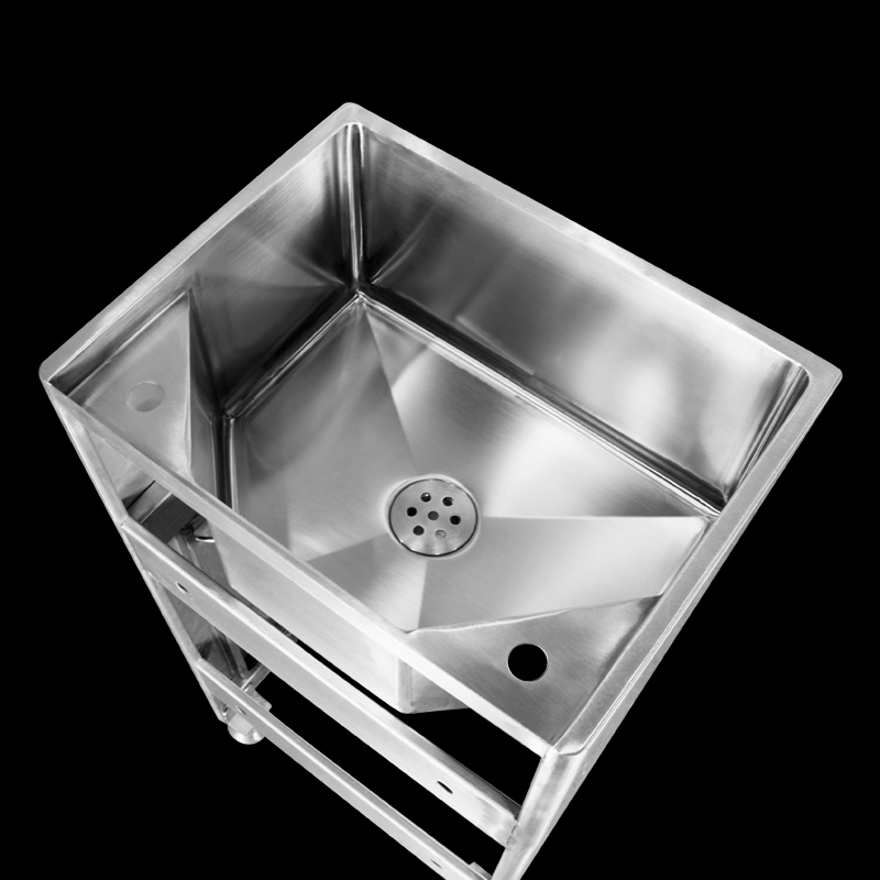 Stainless Steel Sink DE-L447