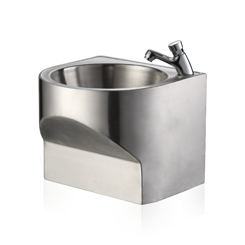 Stainless Steel Faucet and Sink DE-L471