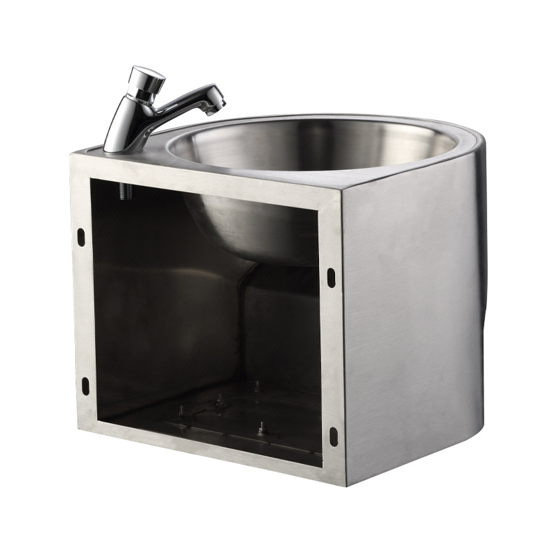 Stainless Steel Faucet and Sink DE-L471