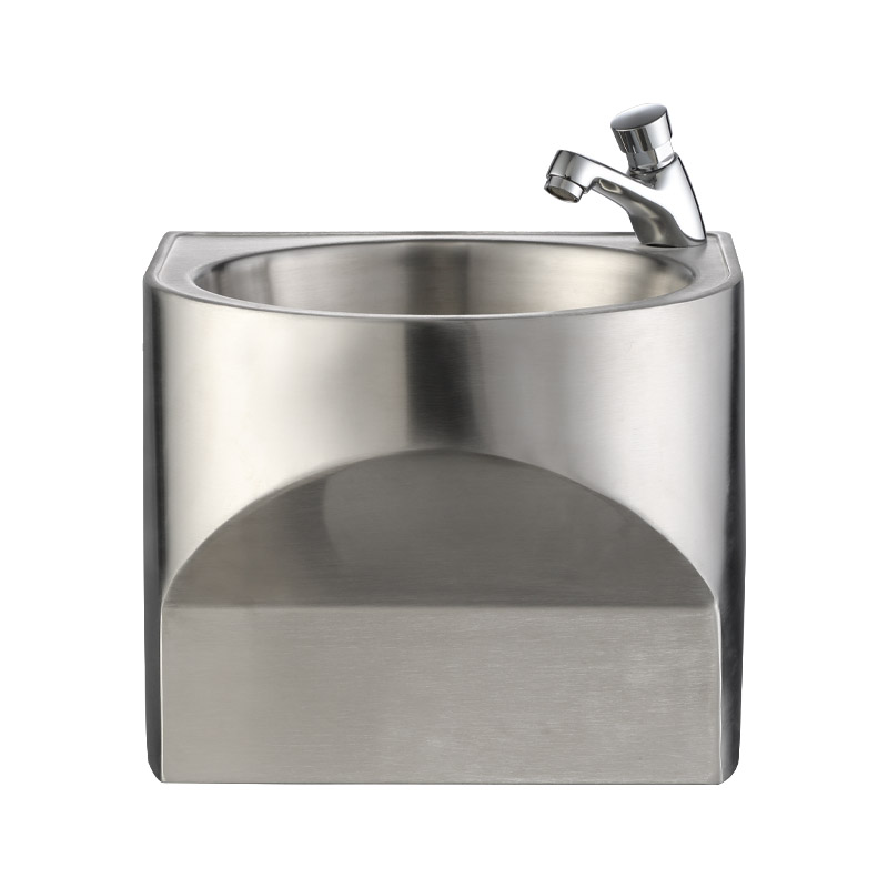 Stainless Steel Faucet and Sink DE-L471