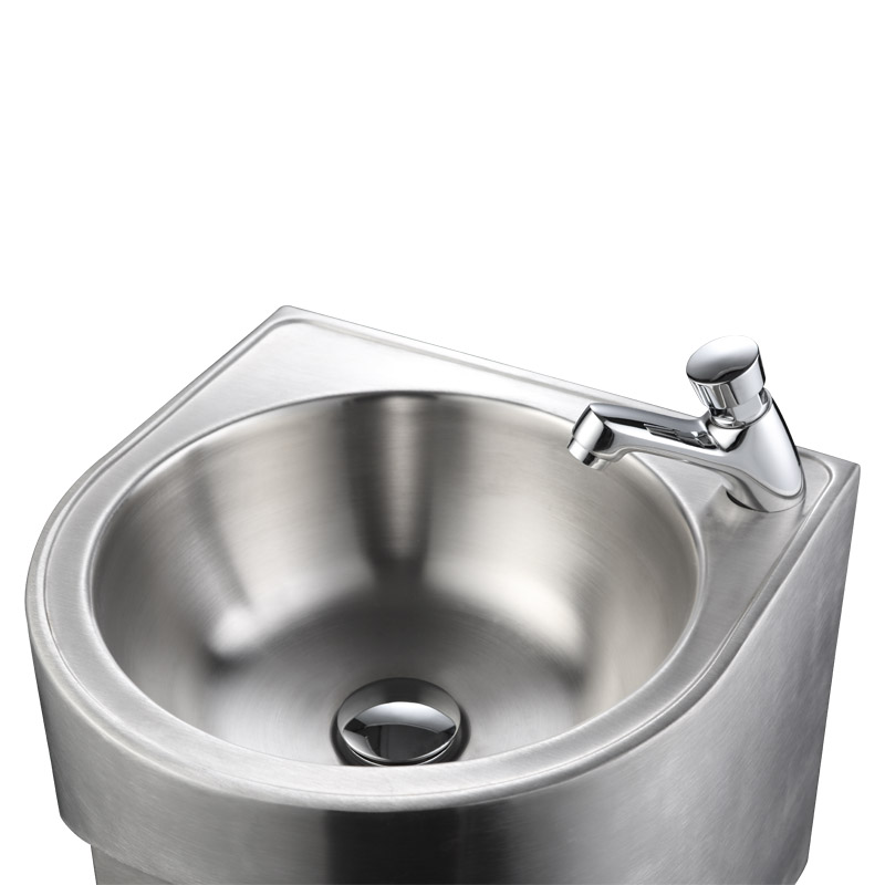 Stainless Steel Faucet and Sink DE-L471