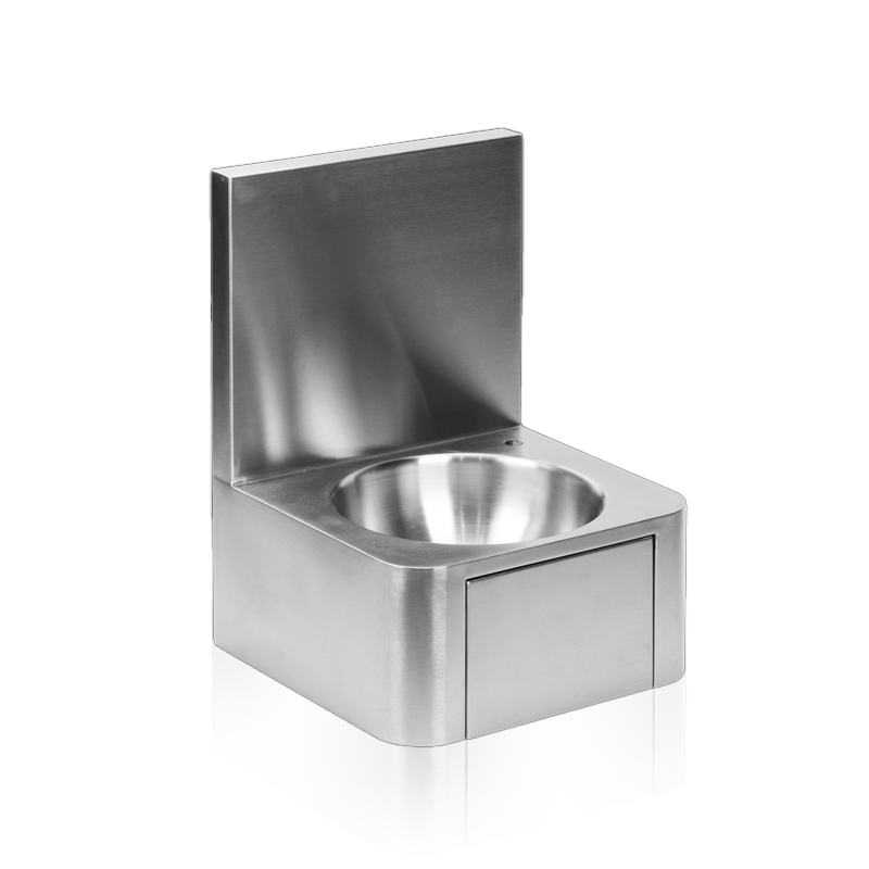 Stainless Steel Sliding Drawer DE-L486