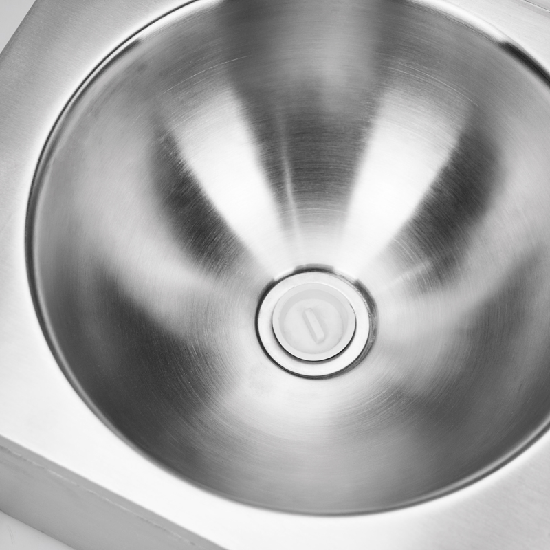 Stainless Steel Sliding Drawer DE-L486