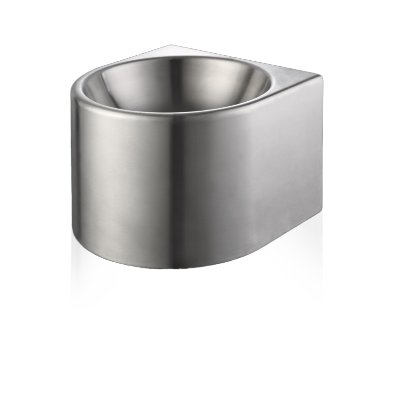 Stainless Steel Corner Sink DE-L489