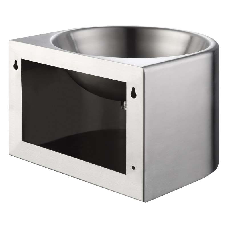 Stainless Steel Corner Sink DE-L489