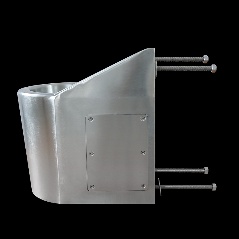 Stainless Steel Dispenser DE-L493