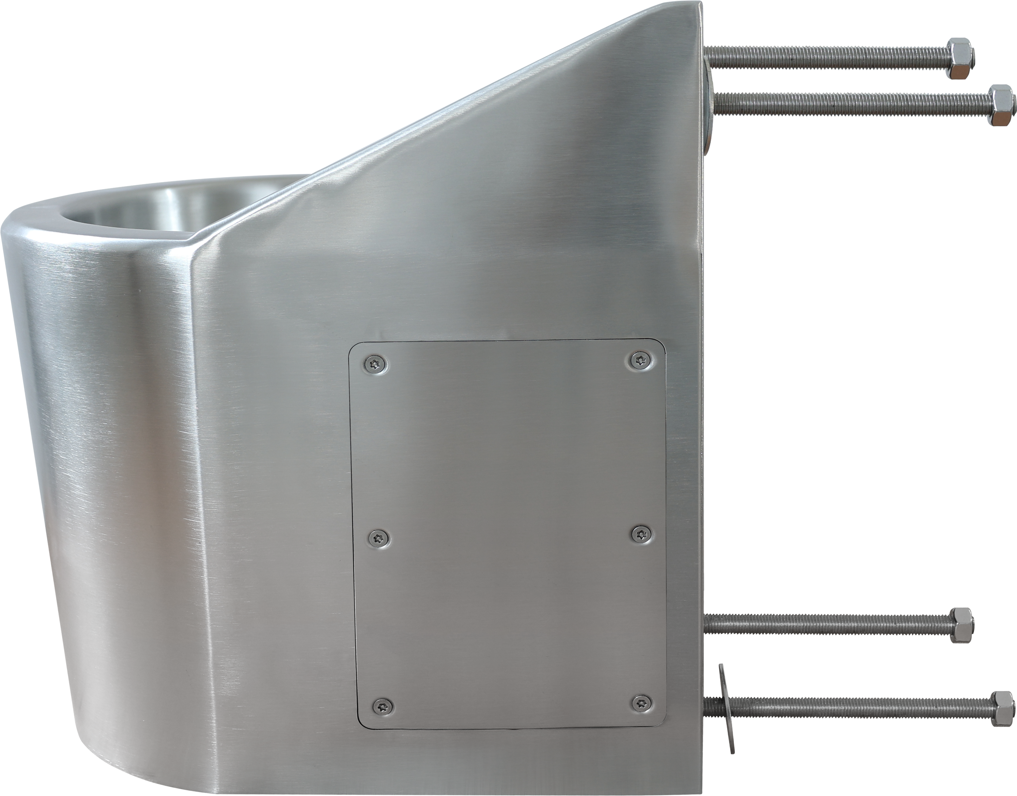 Stainless Steel Dispenser DE-L493