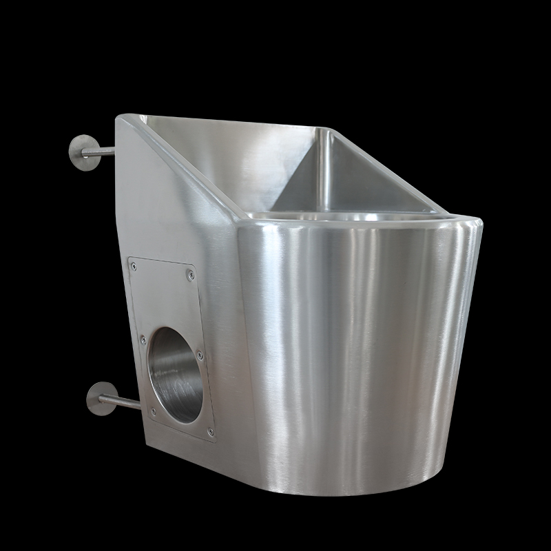 Stainless Steel Dispenser DE-L493