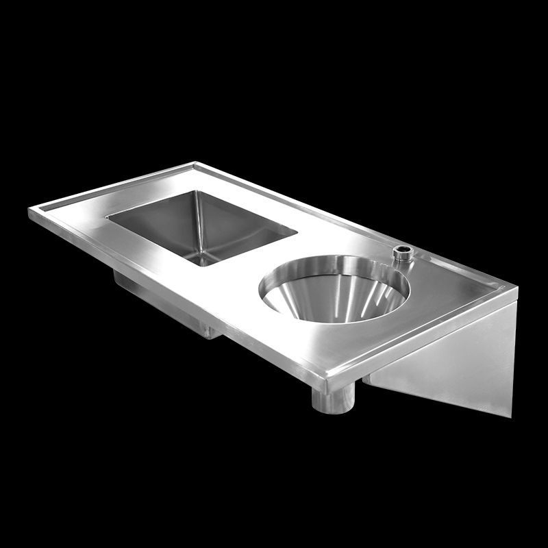 Stainless Steel Commercial Sink DE-L510