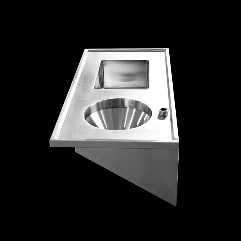 Stainless Steel Commercial Sink DE-L510