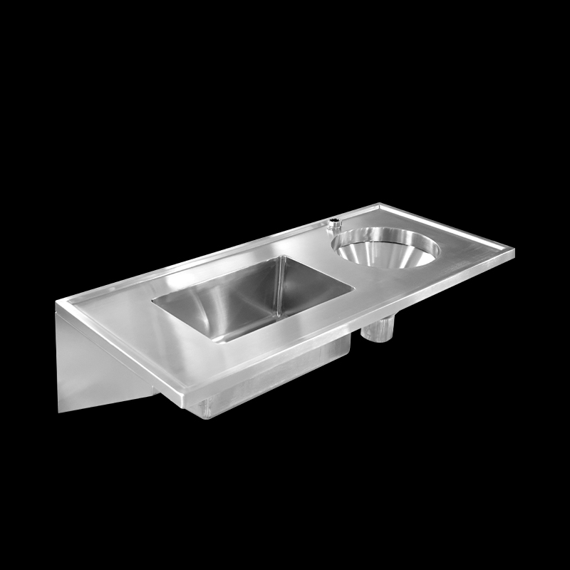 Stainless Steel Commercial Sink DE-L510