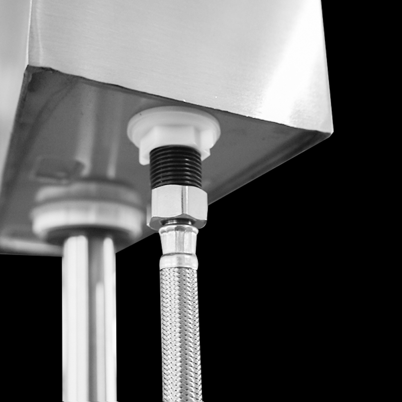 Stainless Steel Sink Station DE-L510-B