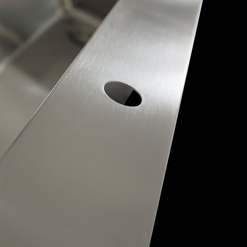 Stainless Steel Kitchen Sink DE-L526