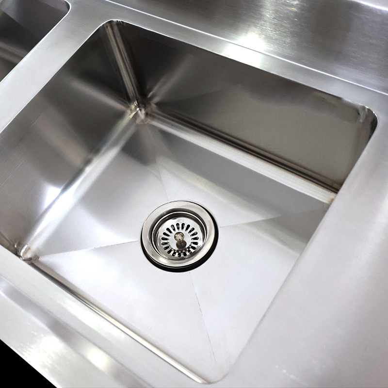 Stainless Steel Kitchen Sink DE-L527