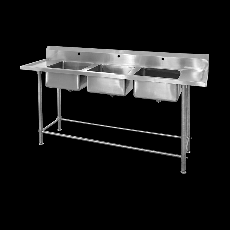 Stainless Steel Kitchen Sink DE-L527