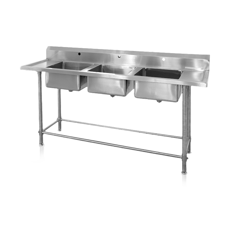 Stainless Steel Kitchen Sink DE-L527