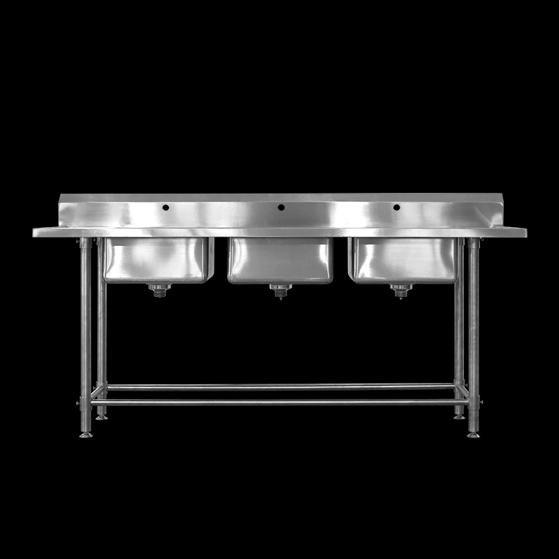 Stainless Steel Kitchen Sink DE-L527