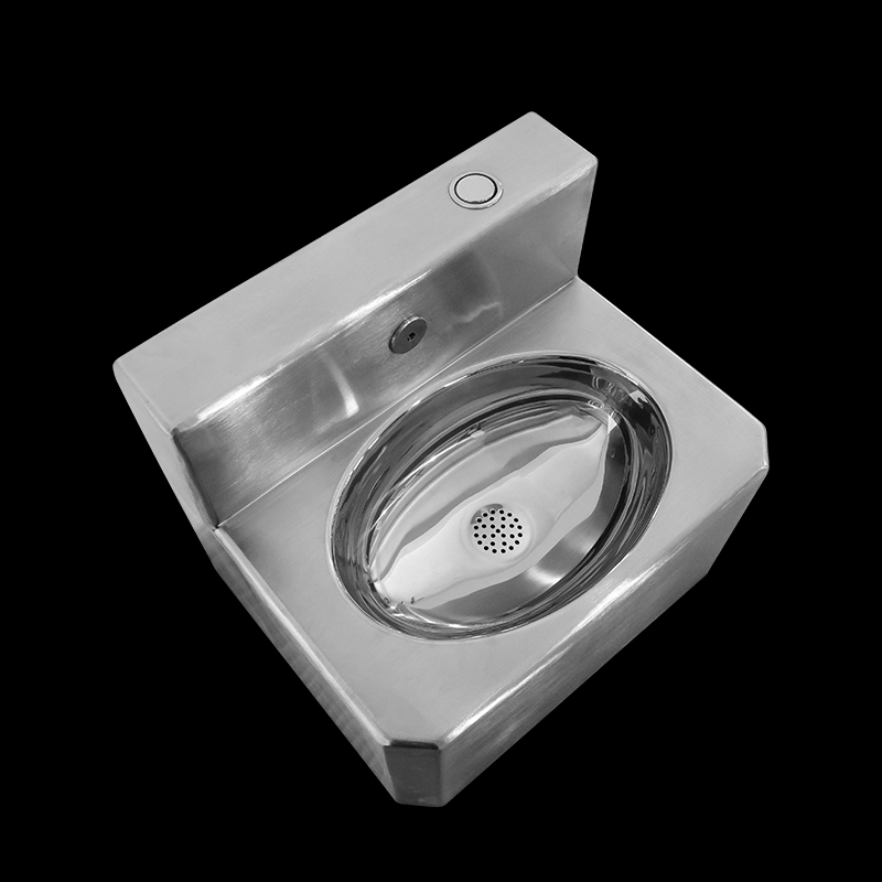 Stainless Steel Basin DE-L539