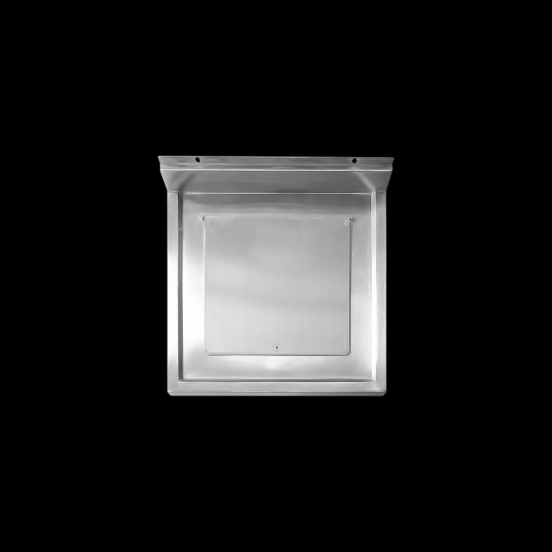 Stainless Steel Wall-Mounted Cabinet DE-L540