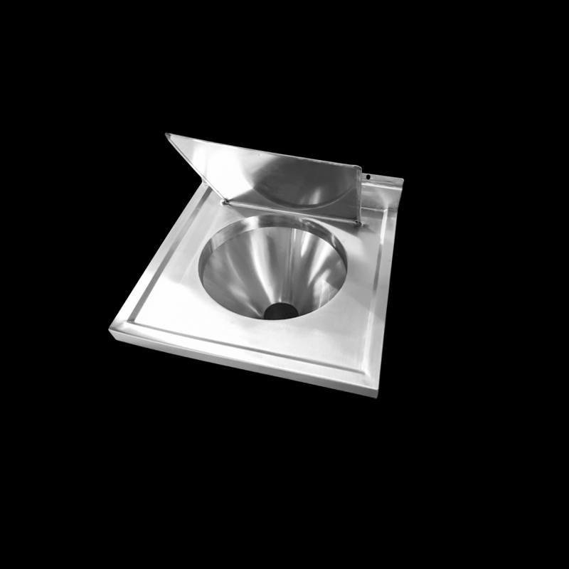 Stainless Steel Wall-Mounted Cabinet DE-L540