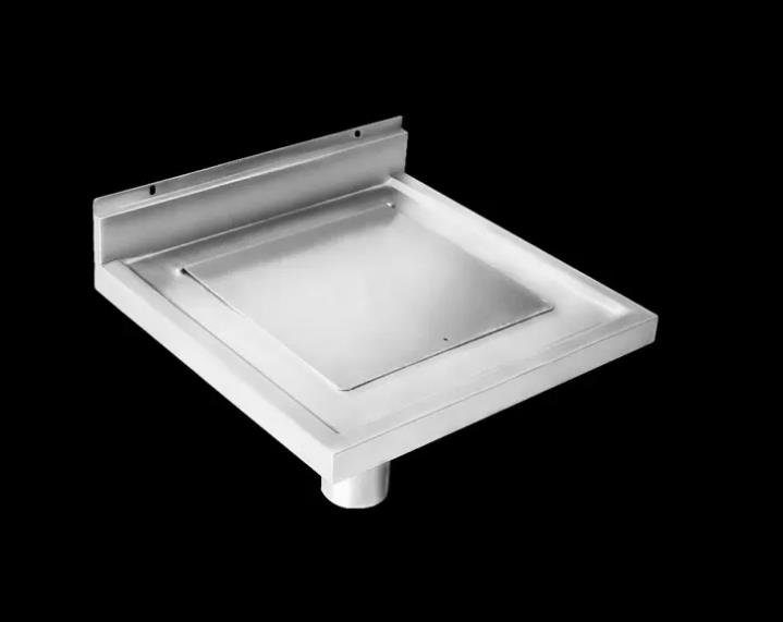 Stainless Steel Wall-Mounted Cabinet DE-L540