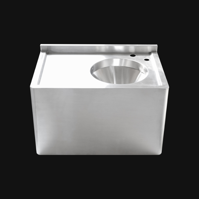 Stainless Steel Utility Sink DE-L546A