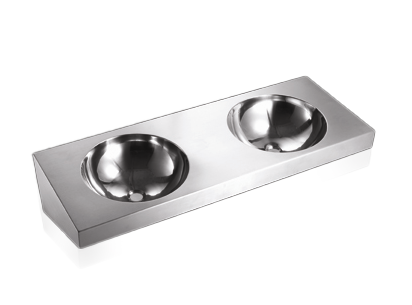 Stainless Steel Double Sink