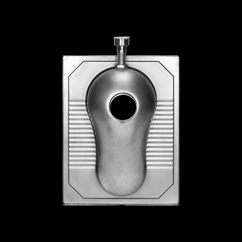 Stainless Steel Squatting Pan