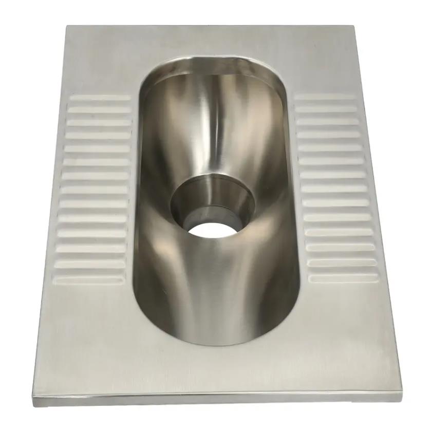 Stainless Steel Footwash Basin DE-S201R