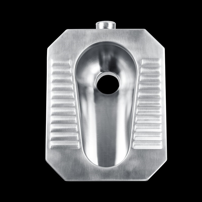 Stainless Steel Squat Toilet UTOS204