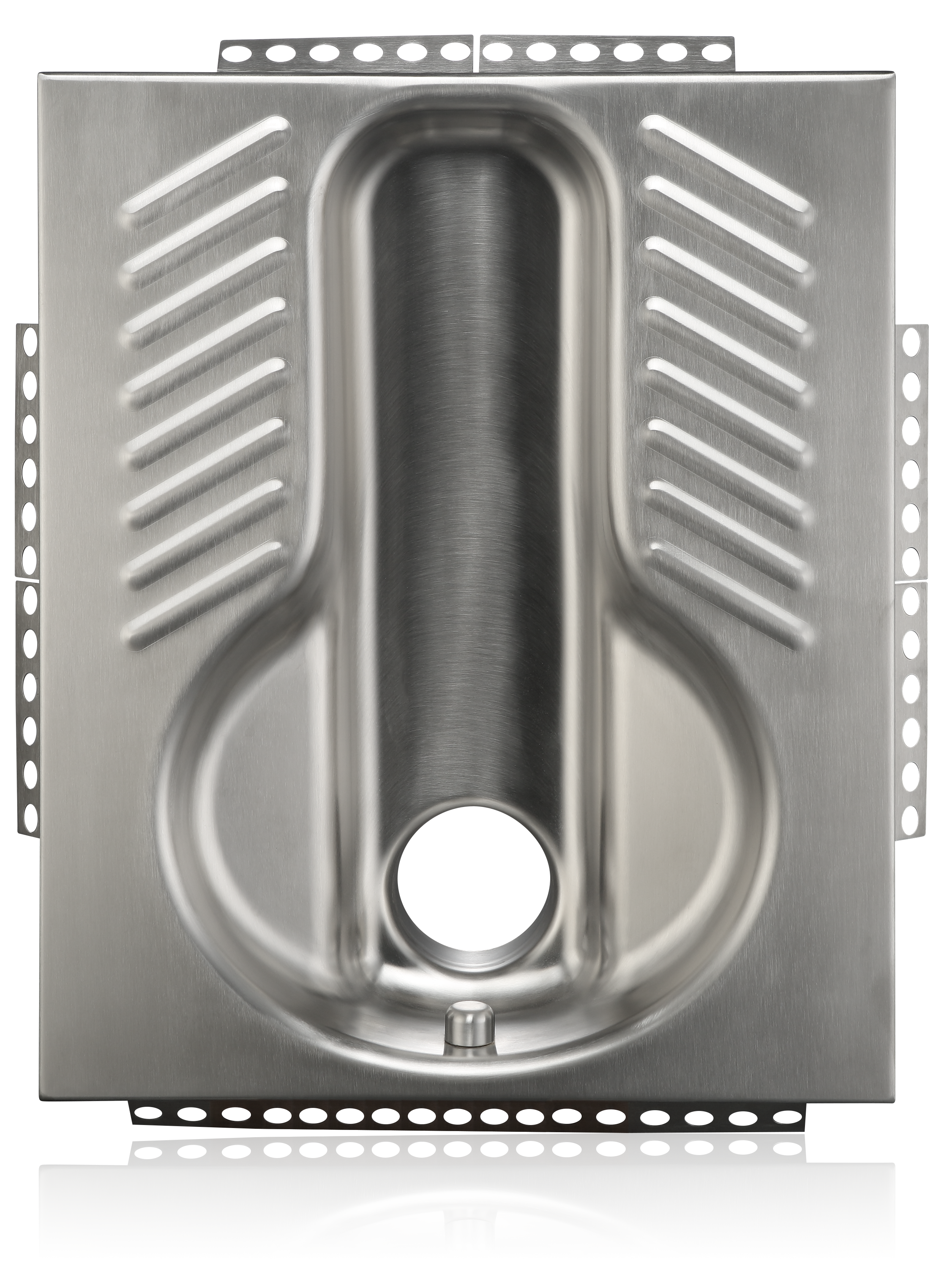 Stainless Steel Squat Toilet DE -S210