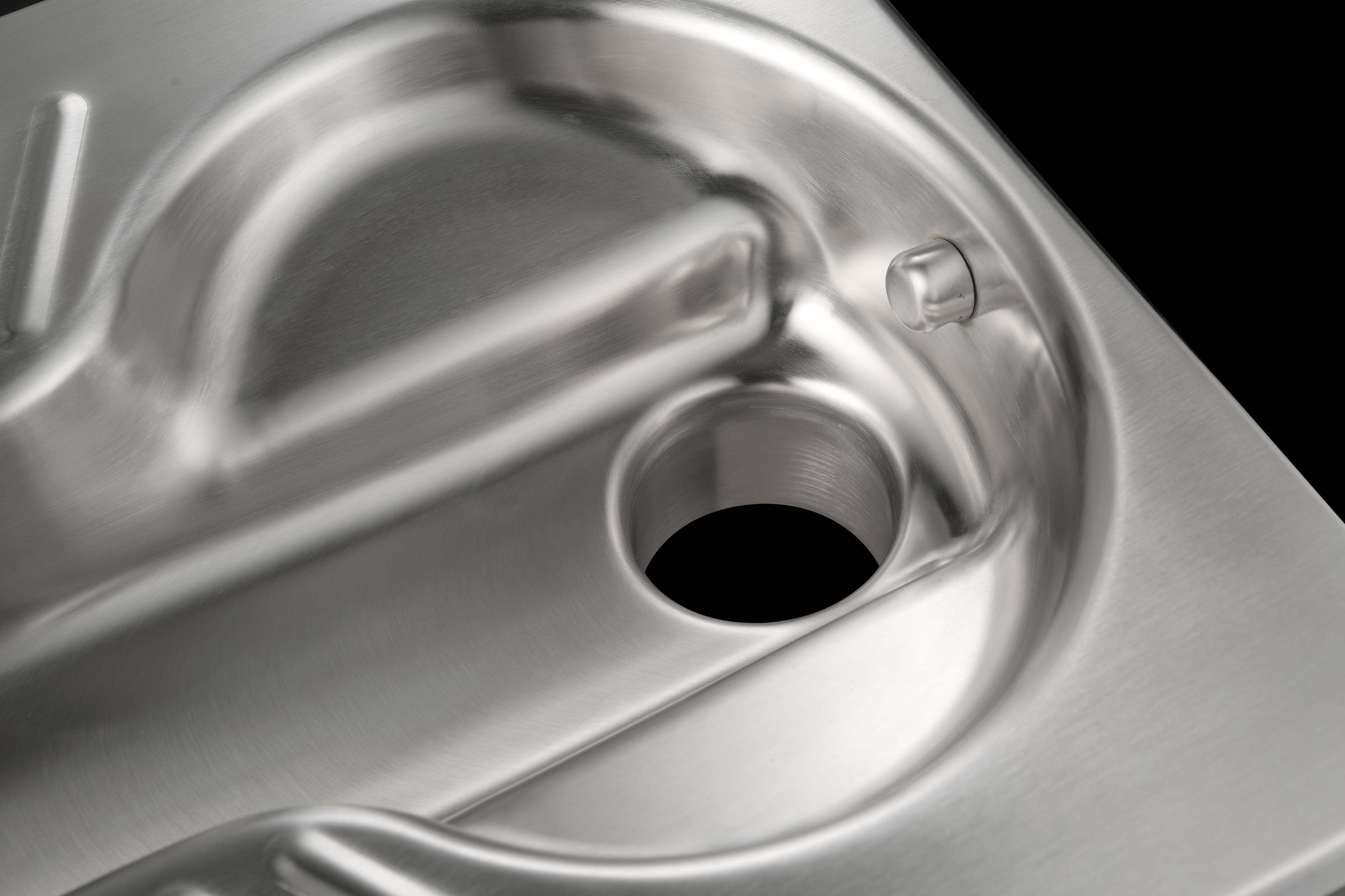 Stainless Steel Squat Toilet DE -S210