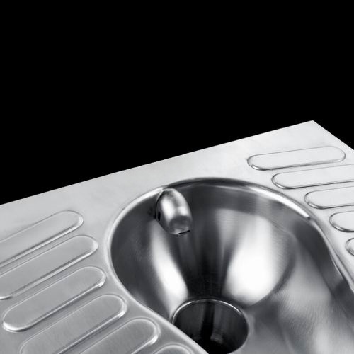 Stainless Steel Squat Toilet DE-S226