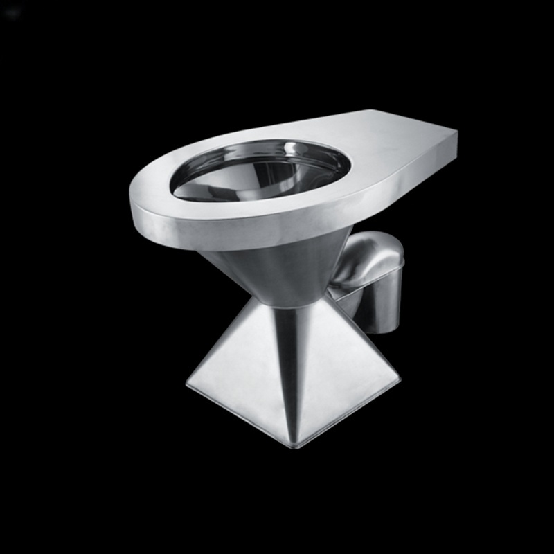 Stainless Steel Toilet DE-SSPS