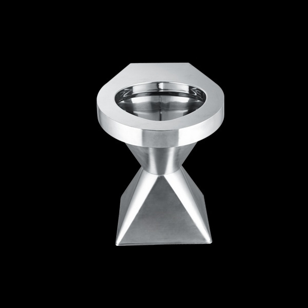 Stainless Steel Toilet DE-SSPS